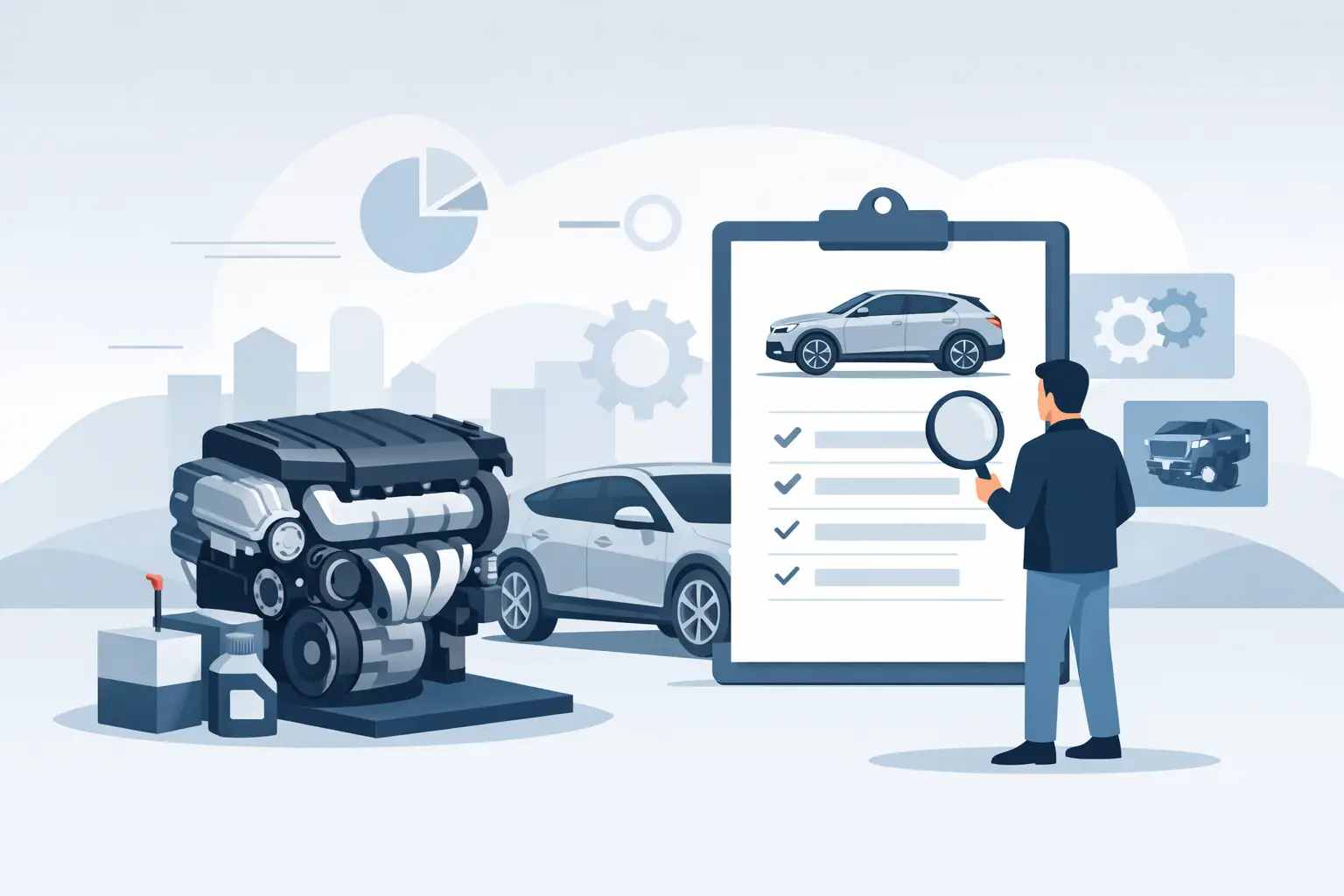 Brand New Kia Engine Buying Guide